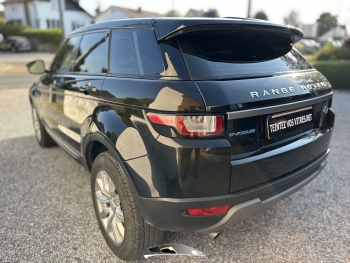 Land Rover Evoque